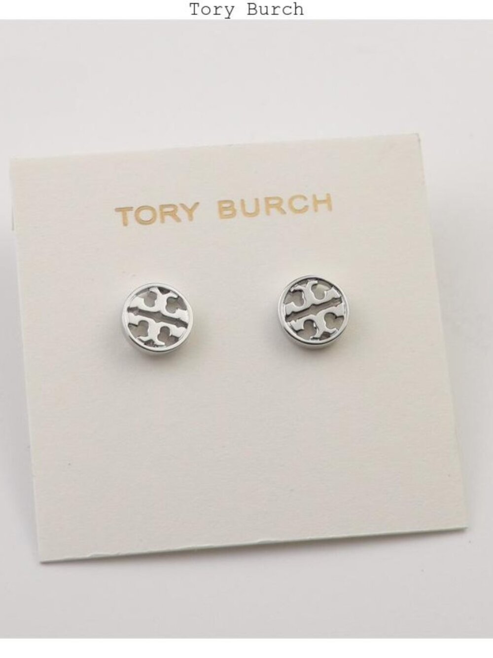 Tory Burch Earrings(Brand New)